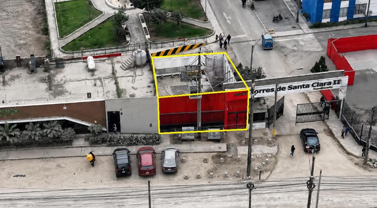 Vendo Estratégico Local Comercial de 123 m² en Av. San Martín: Alta Exposición