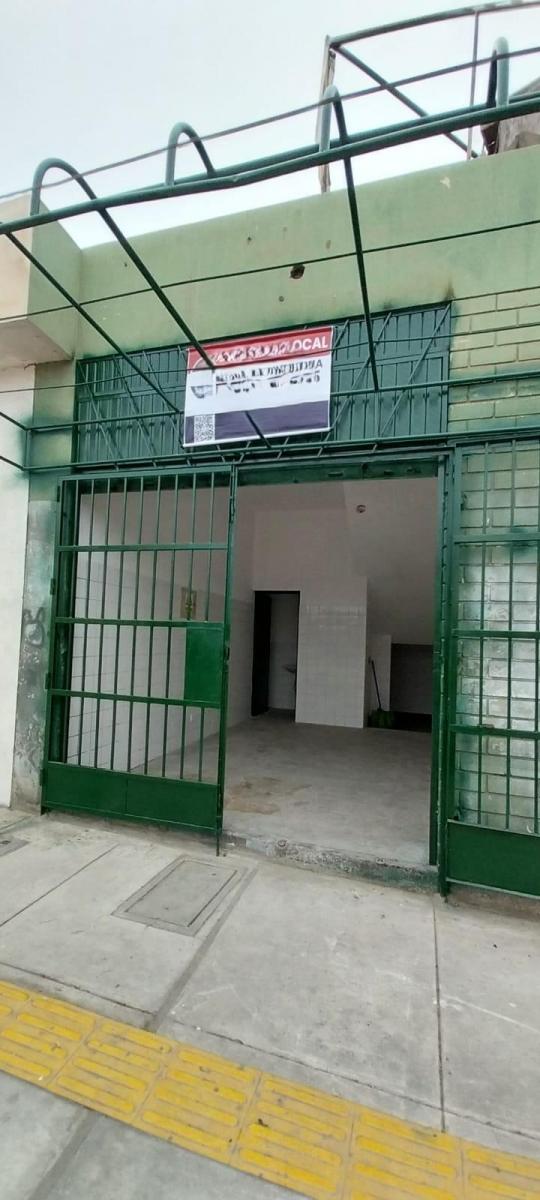 Venta de Local Comercial de 25 m² en Bellavista - Callao