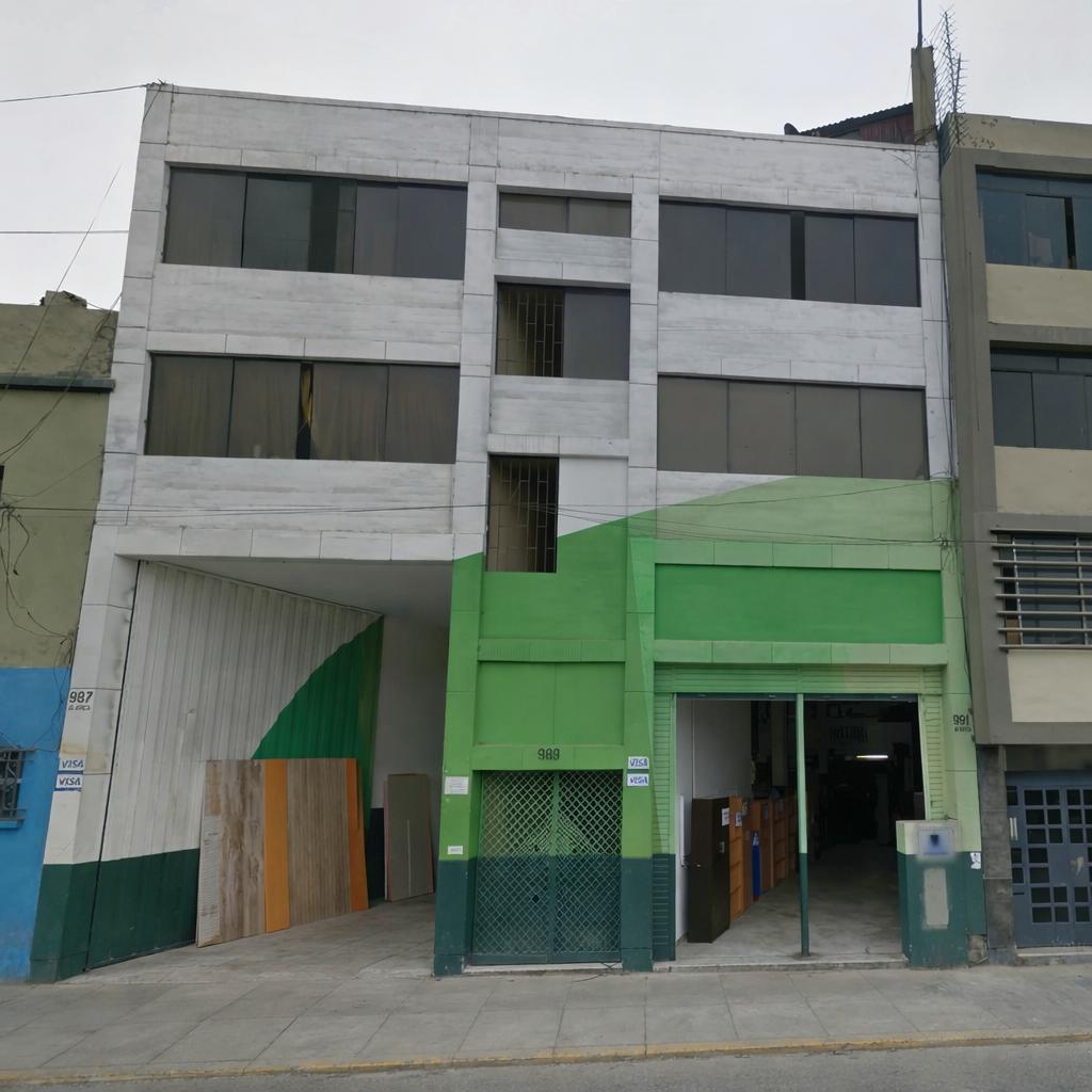 Local Comercial Av. Arica Venta Como Terreno Zonificacion Cz