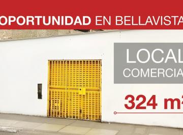 Local Comercial en Venta - 324 m² - Bellavista - Callao