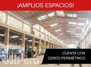 Local Comercial en Venta - 11, 400 m² - Jr. Pacífico - Callao