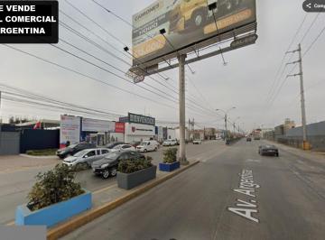 Se Vende Local Comercial Av. Argentina 2, 000 m² Cerca Minka y Av. Fausset