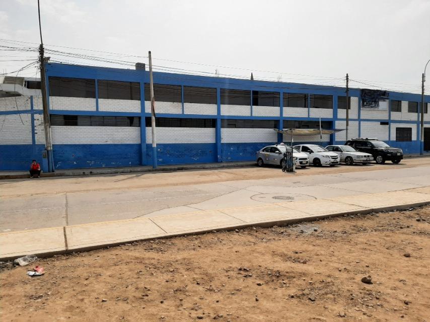 Se Vende Local Comercial de 4789 m² en Plena Avenida Faucett - Callao