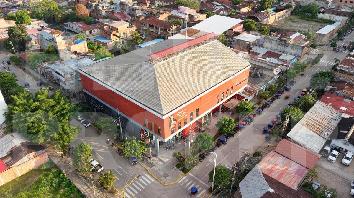 Local Comercial 1000 m² Centro de Pucallpa