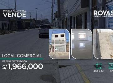 Venta - Local Comercial - Calle Grau Altura de La Panamericana Sur, Zona Chincha Alta - 1252