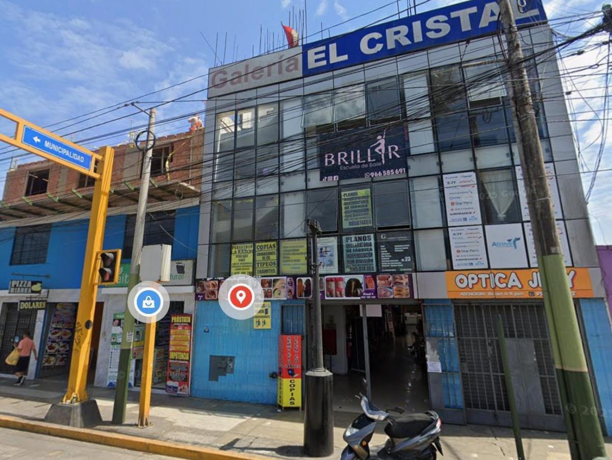Venta Local Comercial en Chorrillos