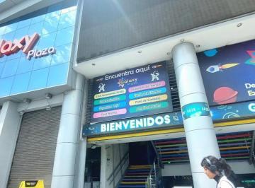 En Venta Local Comercial en Galaxy Chorrillos