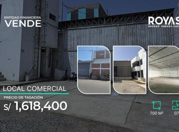 Venta - Local Comercial - Av El Palmo Huaral Nro 158 Lt Sub - Lote a - B / 01256