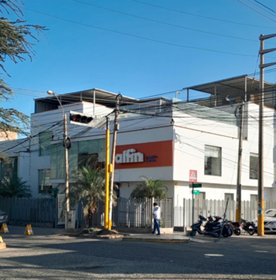 Venta de Local Comercial en Ica