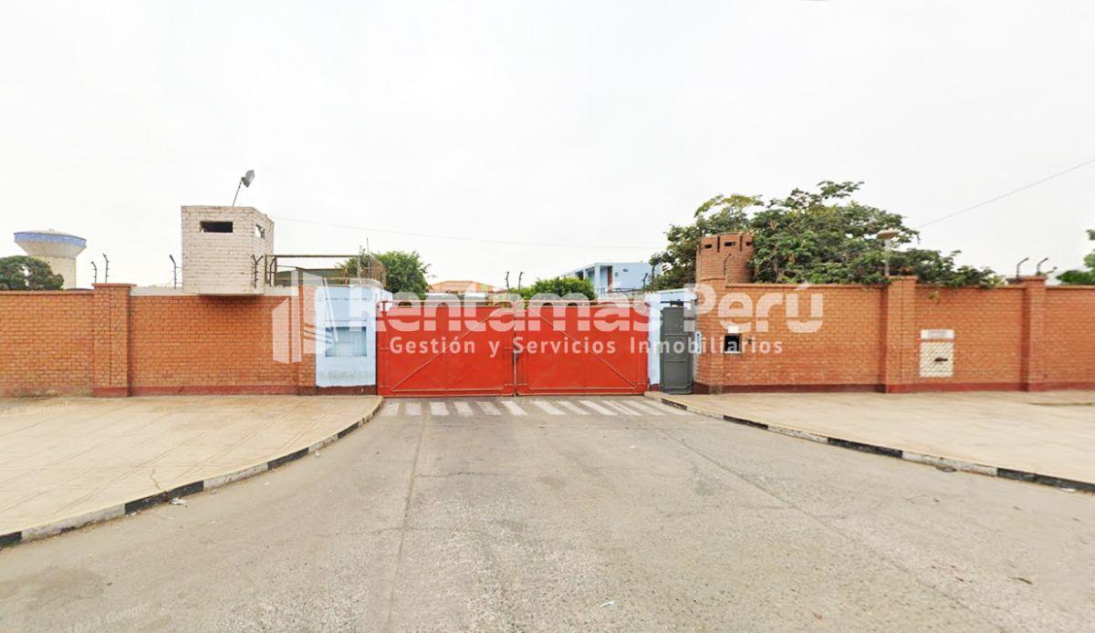 Local Comercial en Venta de 23, 000 m² Av. Manuel Santana - Ica