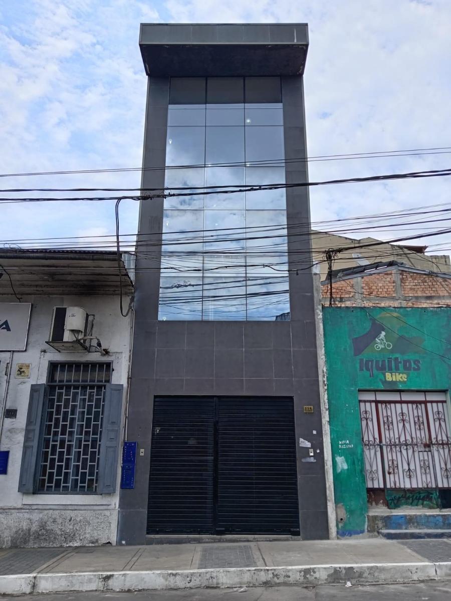 Local Comercial en Venta en Iquitos (A 20 m de La Plaza de Armas).