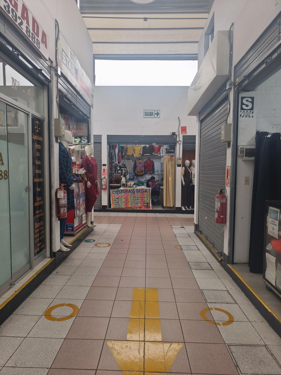 Venta Local Comercial en La Av. Molina con Javier Prado, Frente a Metro y Plaza Vea - Zona Comercial