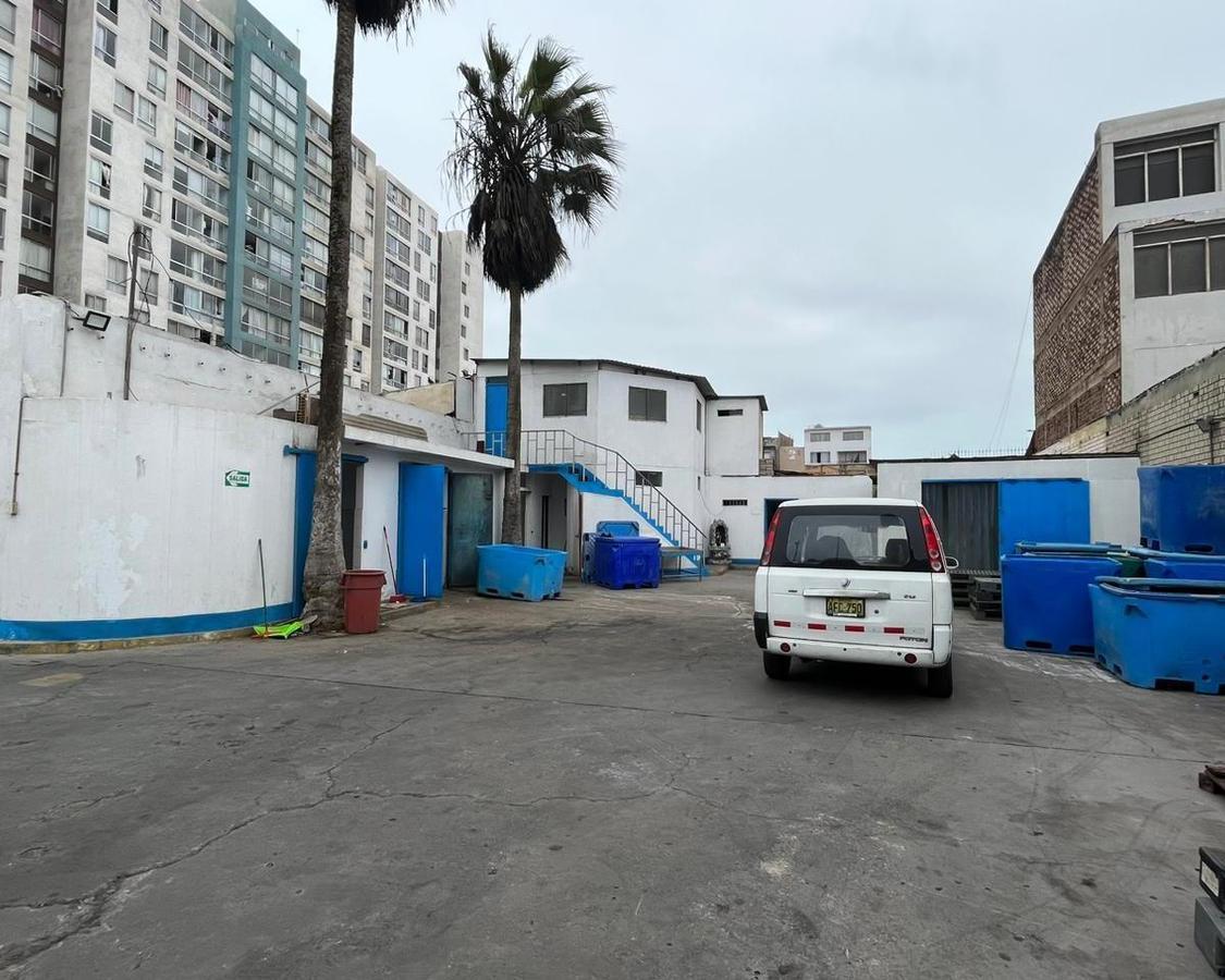 Vendo Local Comercial Excelente Para Proyectos Inmobiliarios o Empresas Grandes de Show Room