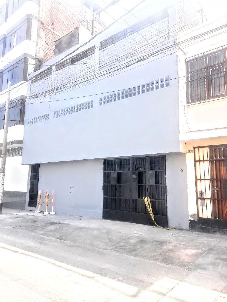 Venta de Local Comercial en La Victoria