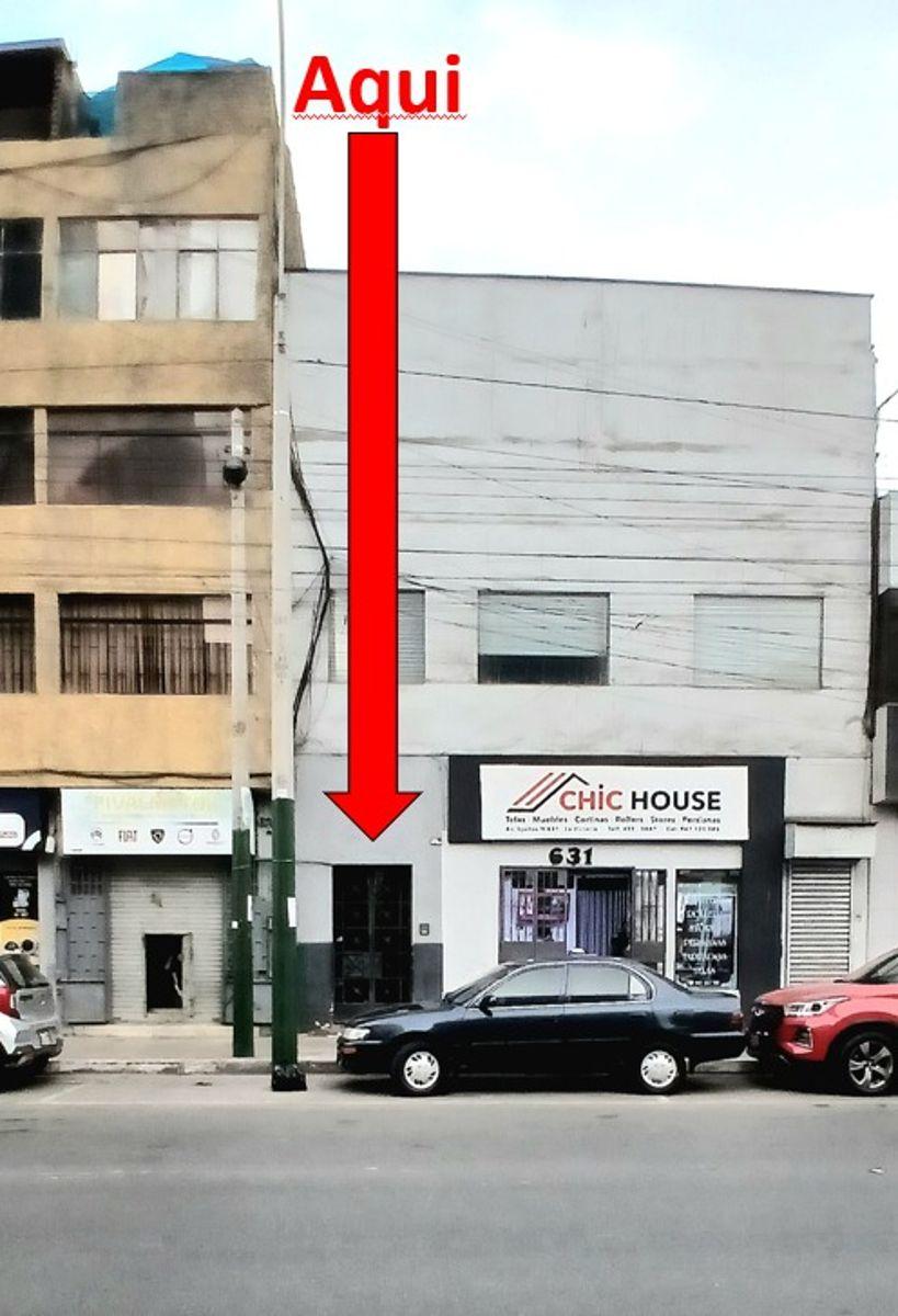 Venta Local Comercial o depósito o Vivienda - La Victoria