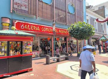 Venta de Local Comercial – Barrio Chino (Calle Capón)
