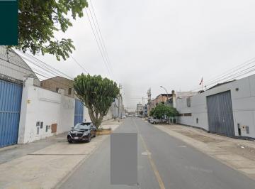 Se Vende Local Comercial Industrial en Lima Cerca Av. Colonial Av. Argentina y Las Malvinas