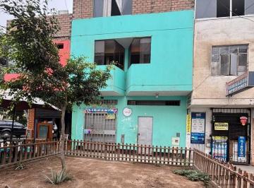 Local Comercial de 3 Pisos en Venta Uso Mixto en Av. San Felipe – Comas