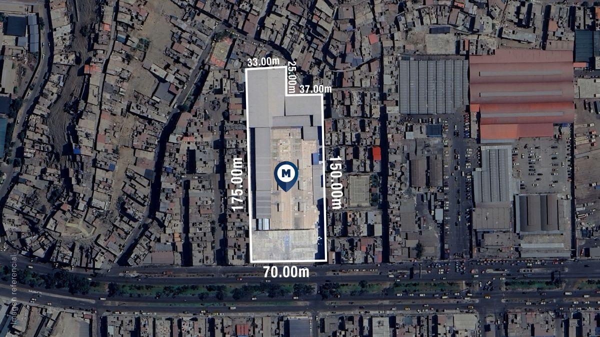 Local Comercial en Venta – Av. Angélica Gamarra de León Velarde de 11, 425 m²