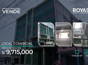 Se Vende Amplio Local Comercial en Iquitos