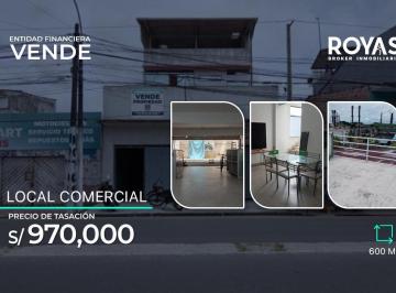 Se Vende Local Comercial en Iquitos