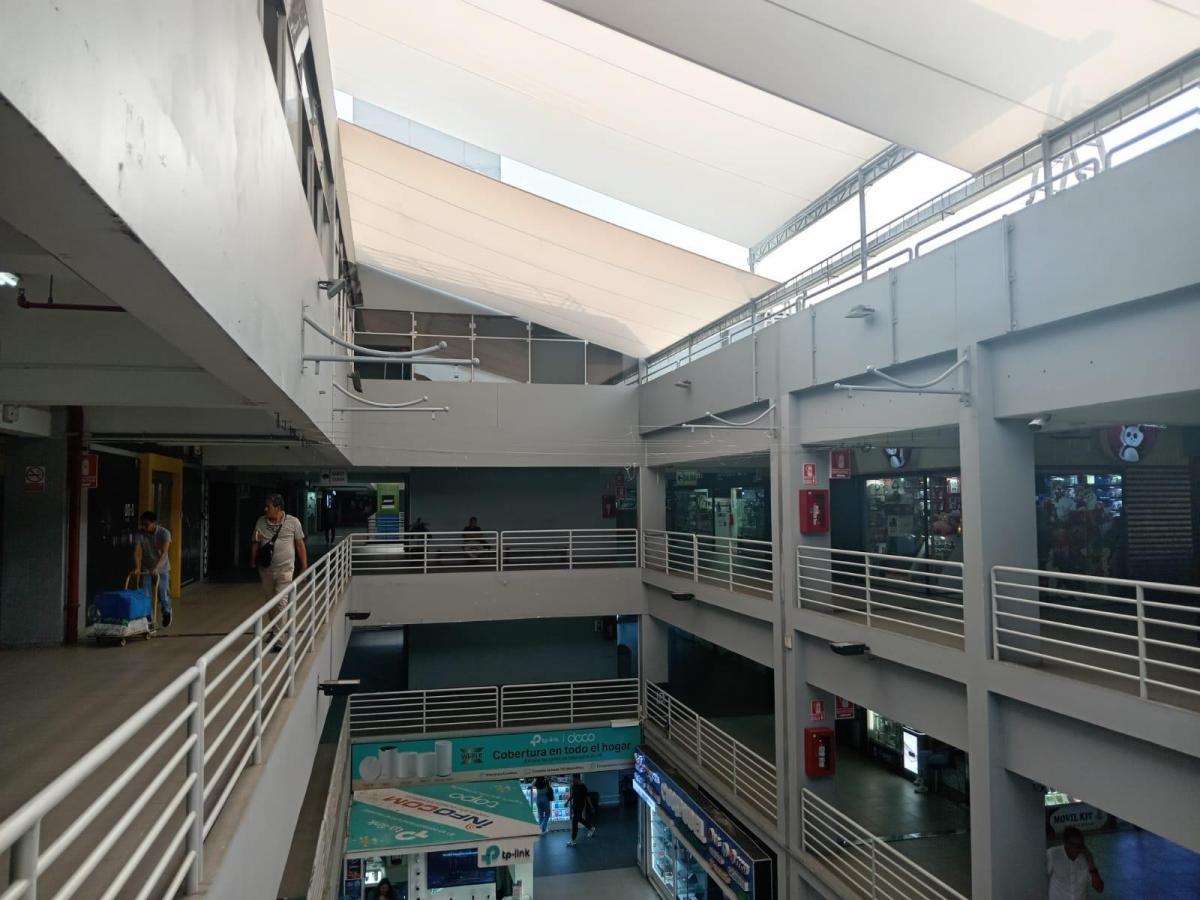 Vta Miraflores Cc Compu Palace Local Comercial 1amb 3ºp Excelente Estado