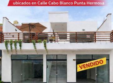 ¡Estreno! Venta de Local Comercial en El Nuevo Boulevard de Punta Hermosa