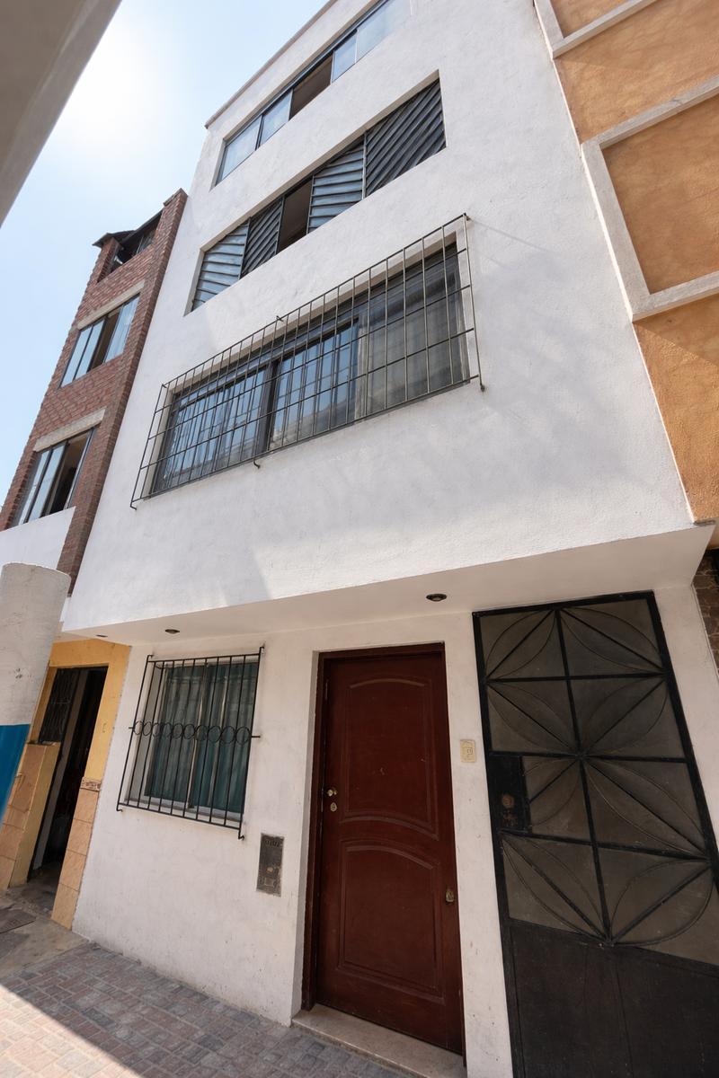 Venta de Local Comercial en Privilegiada Zona del Rimac