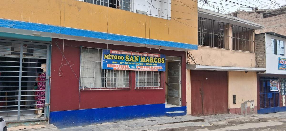 Local Comercial a La Venta en San Juan Lurigancho
