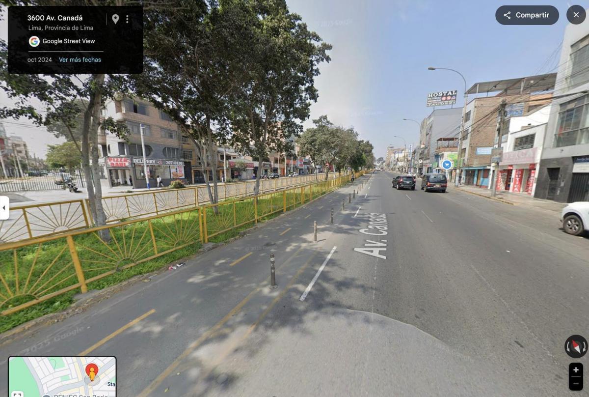 Venta Local Comercial Cerca en Av. Rosa Toro - San Luis