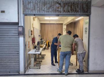 Local Comercial en Venta Segundo Piso Mercado Unicachi San Martin de Porres
