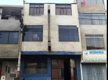 En Venta Amplio Local Comercial de 3 Pisos en San Martin de Porres