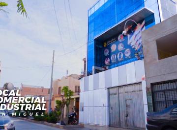 Oportunidad! Excelente Local Comercial Industrial en San Miguel Limite Magdalena