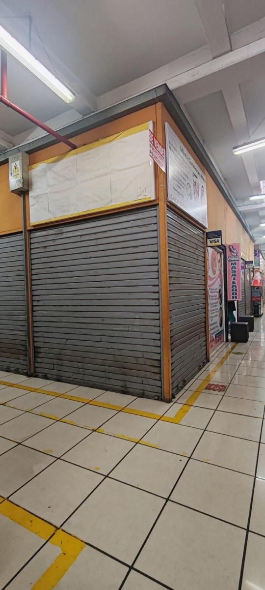 Venta de Local Comercial en Santa Anita