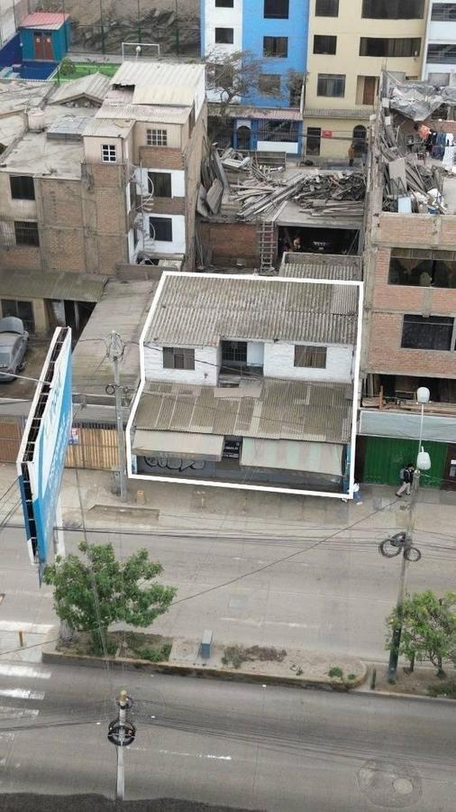 Alquiler de Local Comercial – Surco (Av. Juan Pablo II – Urb. La Inmaculada)