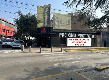 Local Comercial de 175 m² en Venta en Surquillo