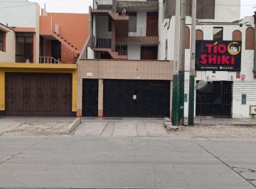 Local Comercial en un Primer Piso Puerta a Calle, Frente Al Inen, Av. Aviación Cuadra 38, Surquillo