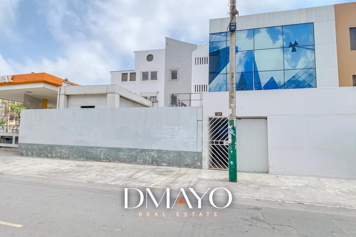 Alquiler de Local Comercial 498 m² en Zona Concurrida de Surquillo