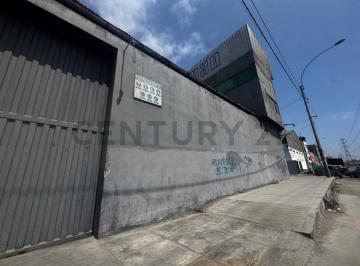 Venta de Local Comercial Industrial en Parque Industrial de Villa El Salvador