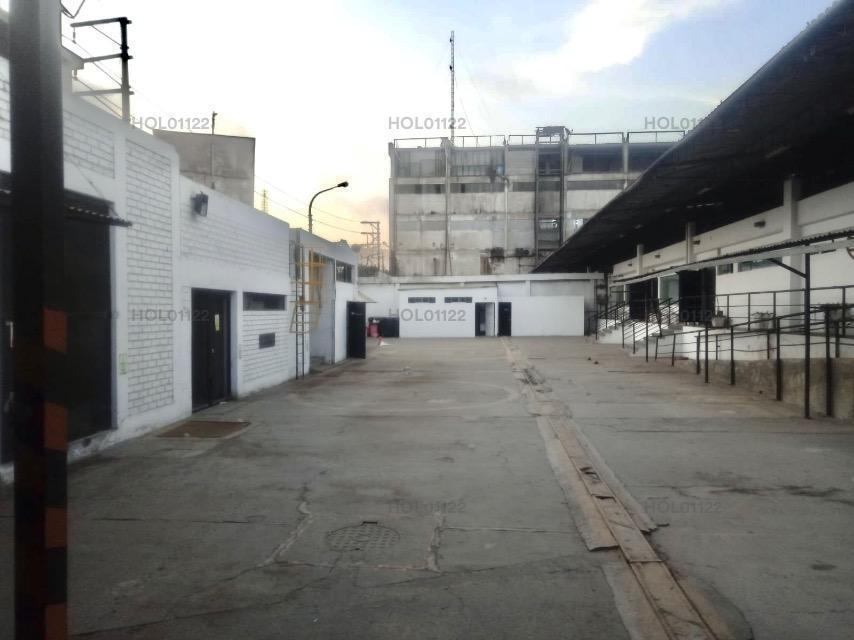 Alquilo Lindo Local Industrial en Calle Santa Inés N 1, Ate