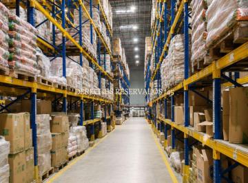 Local Industrial de 4, 800 m² en Alquiler - Urb. Industrial Santa Rosa, Ate