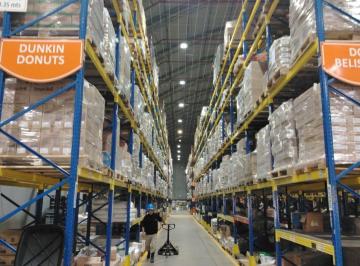 Local Industrial en Alquiler – Ate