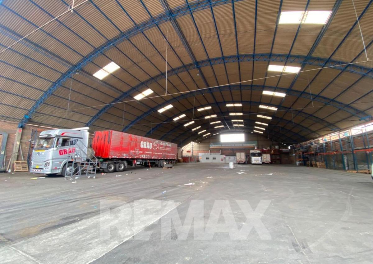 Alquiler de Local Industrial I2 Bocanegra - Callao