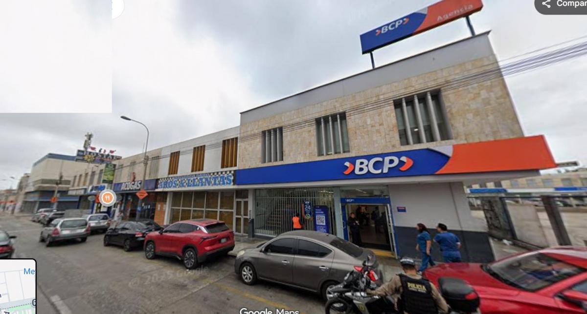 Local Industrial en Alquiler - Callao