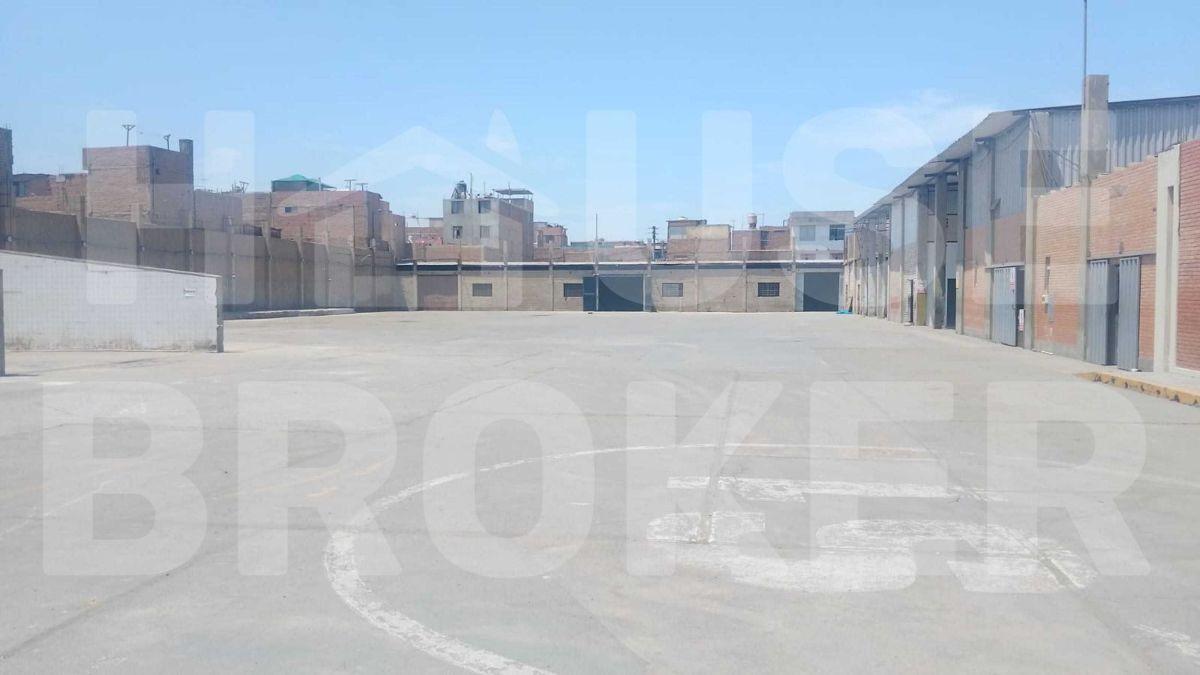 Local Industrial en Callao