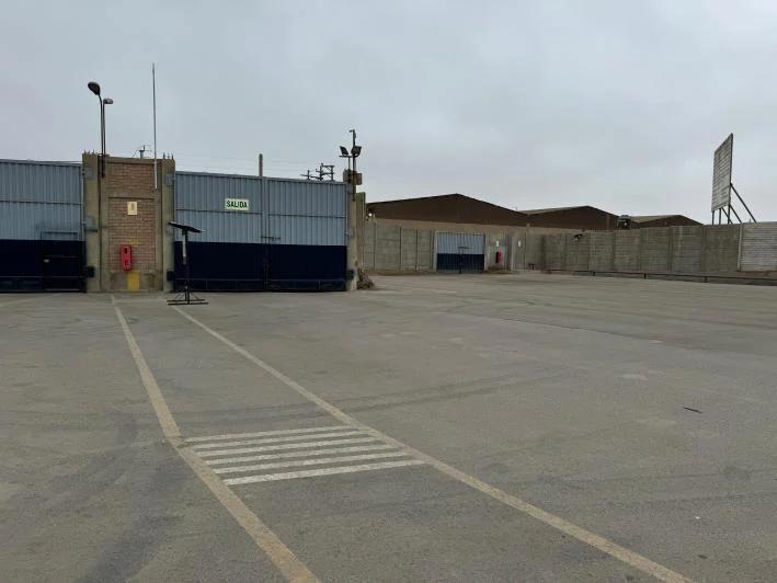 Local Industrial en Excelente Ubicación | 39, 367 m² | 2.5 X m²