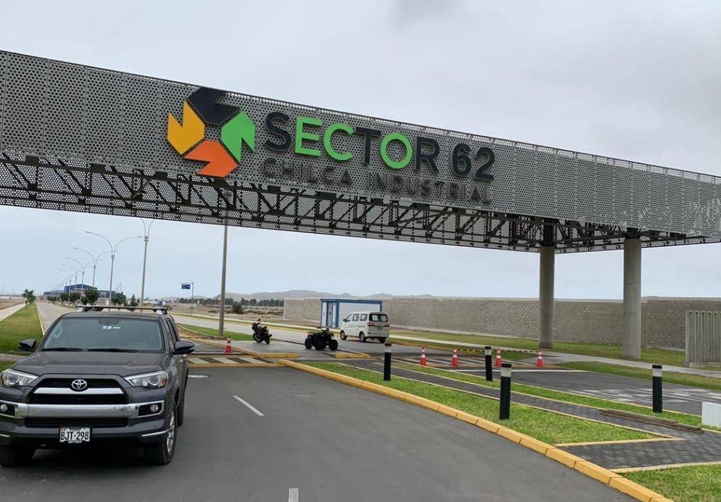 Alquiler de Local Industrial - 19, 400 m² - Chilca
