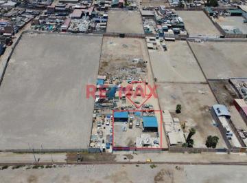 Se Alquila Local Industrial en Chorrillos