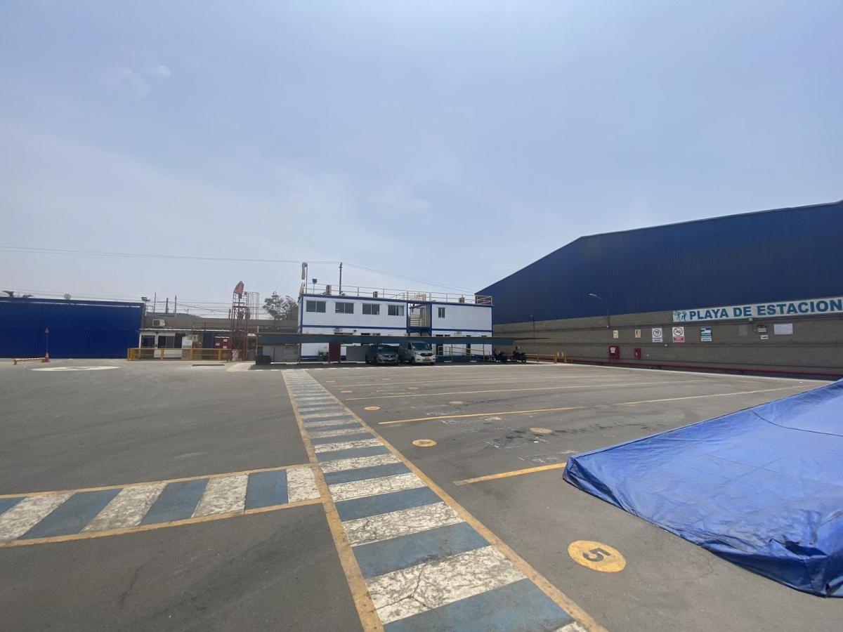 Alquiler de Local Industrial en La Capitana Huachipa de 12, 000 m²