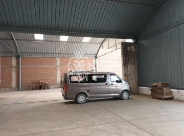 Alquiler de Local Industrial en Huachipa – Av. Las Torres